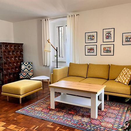 Apartment Oscar Mali Lošinj Exteriér fotografie