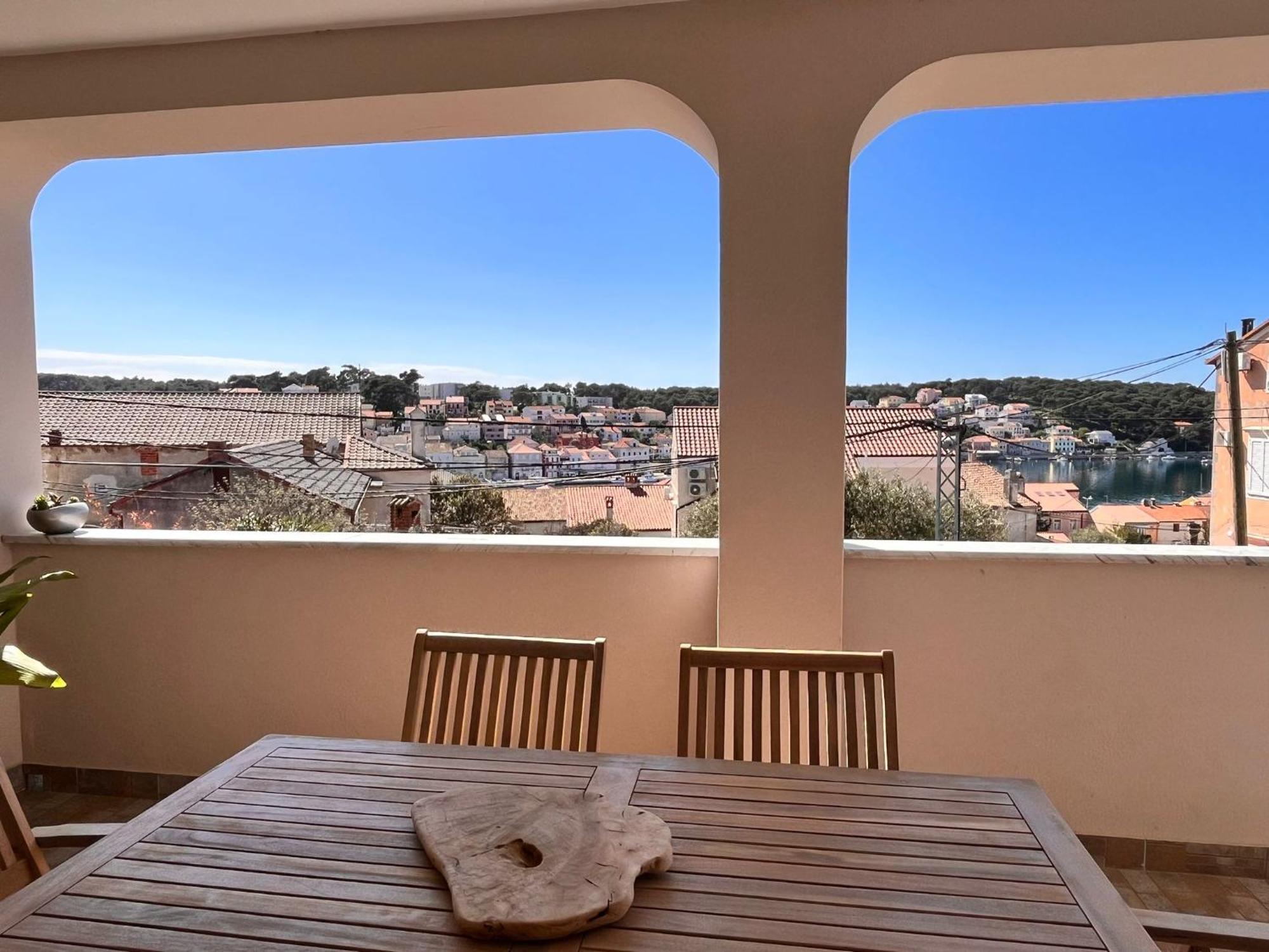 Apartment Oscar Mali Lošinj Exteriér fotografie