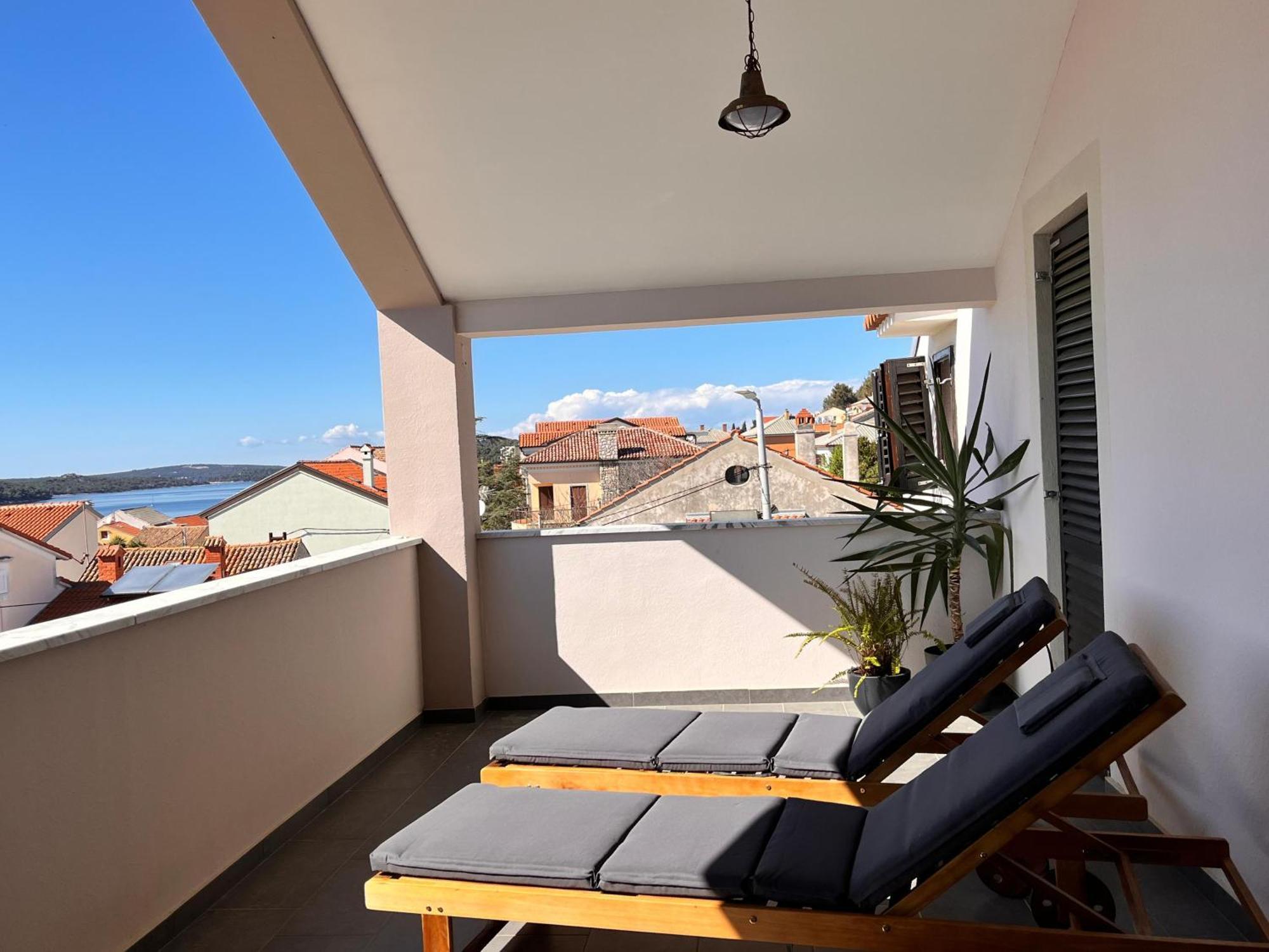 Apartment Oscar Mali Lošinj Exteriér fotografie