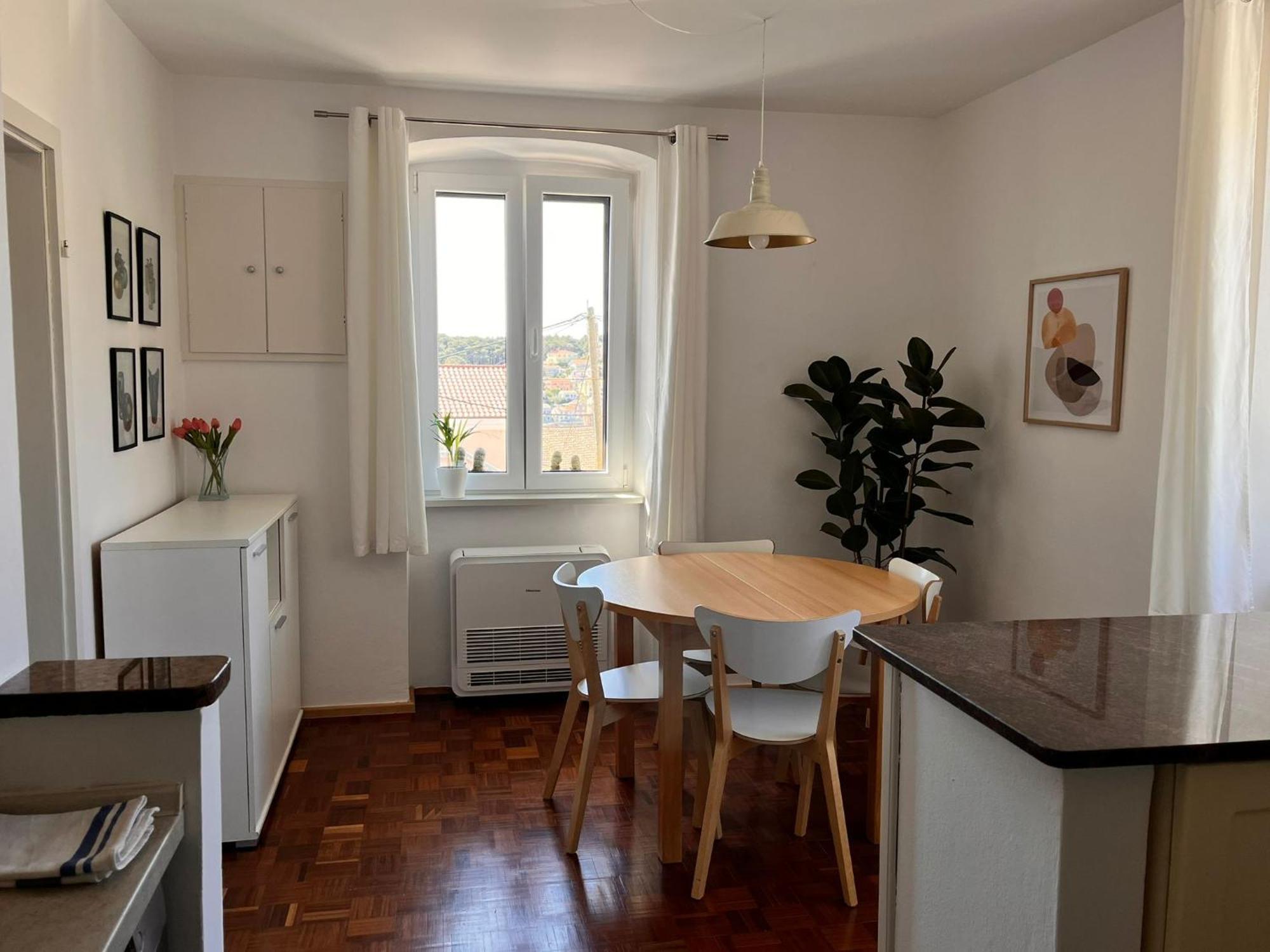 Apartment Oscar Mali Lošinj Exteriér fotografie
