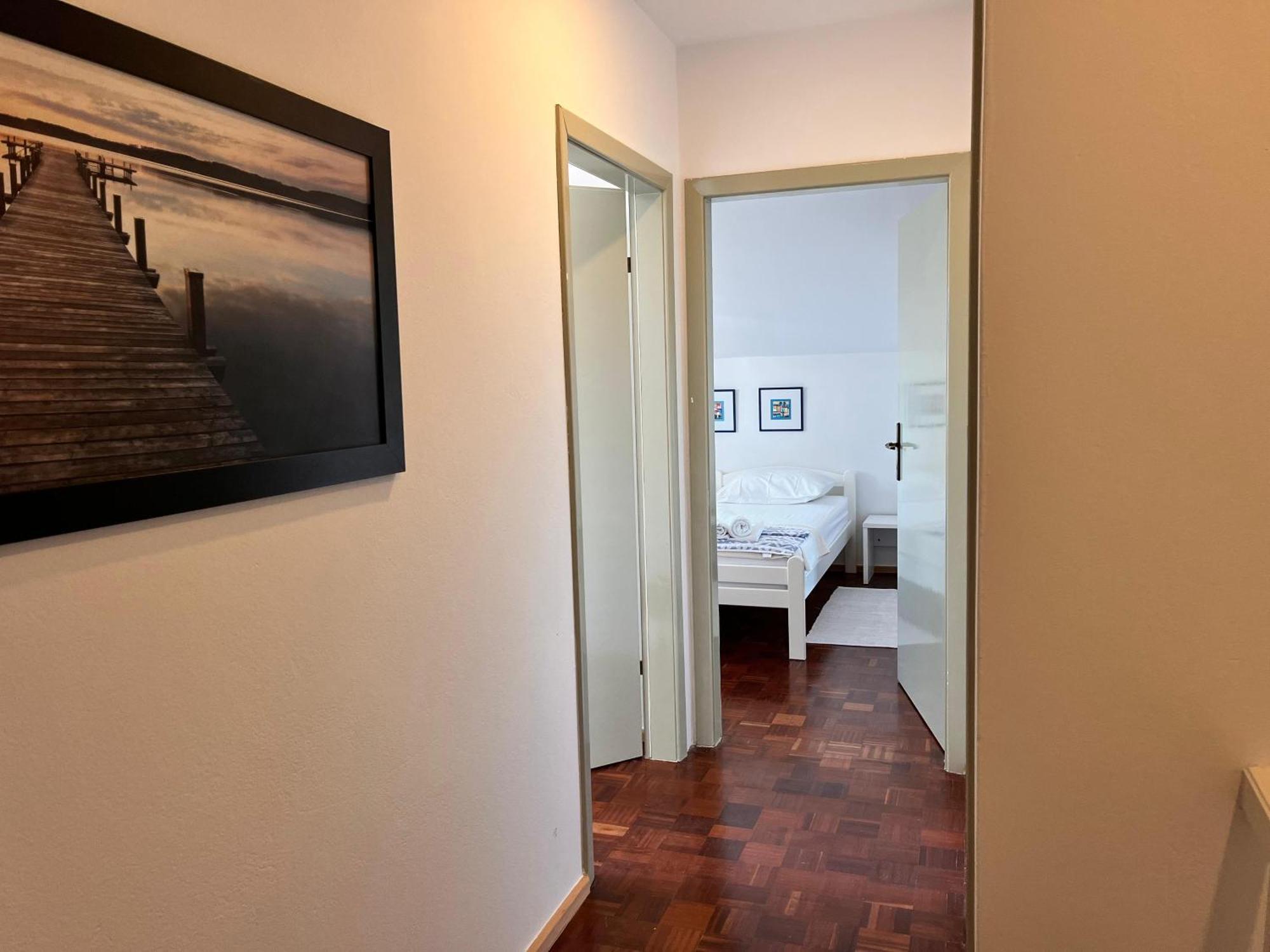 Apartment Oscar Mali Lošinj Exteriér fotografie