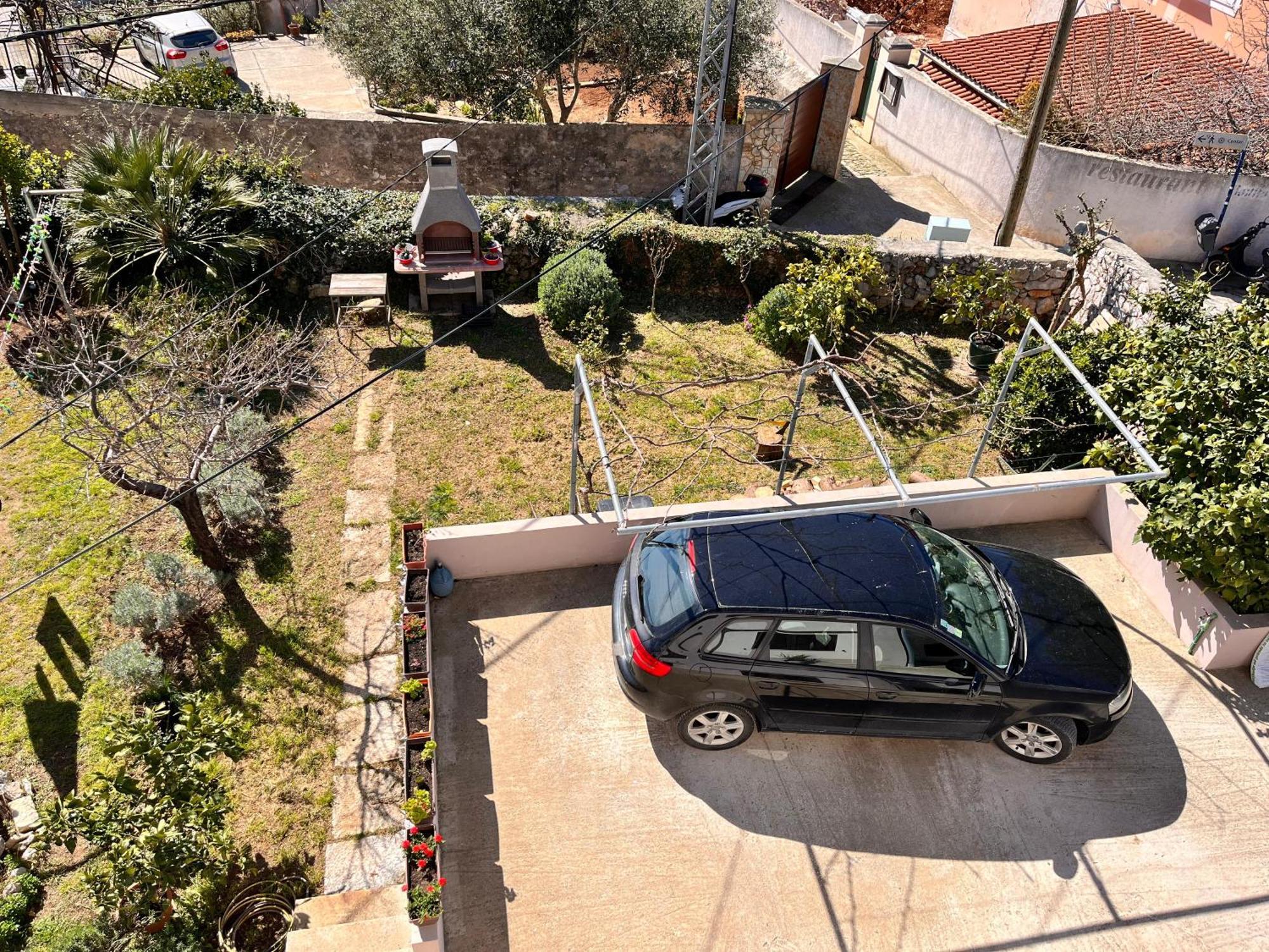 Apartment Oscar Mali Lošinj Exteriér fotografie