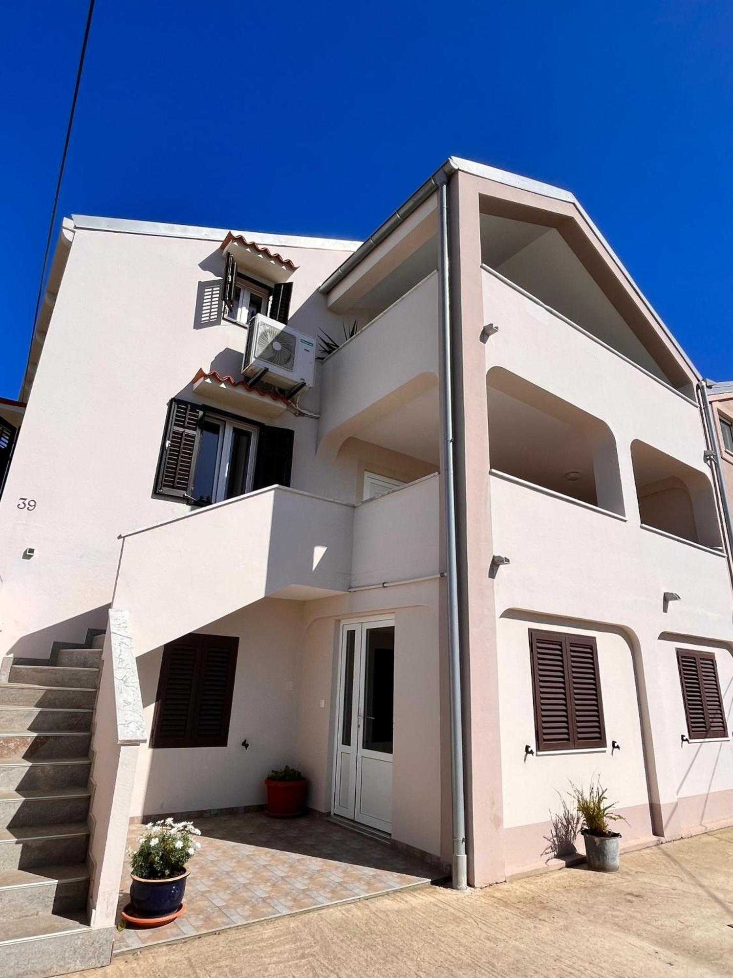 Apartment Oscar Mali Lošinj Exteriér fotografie