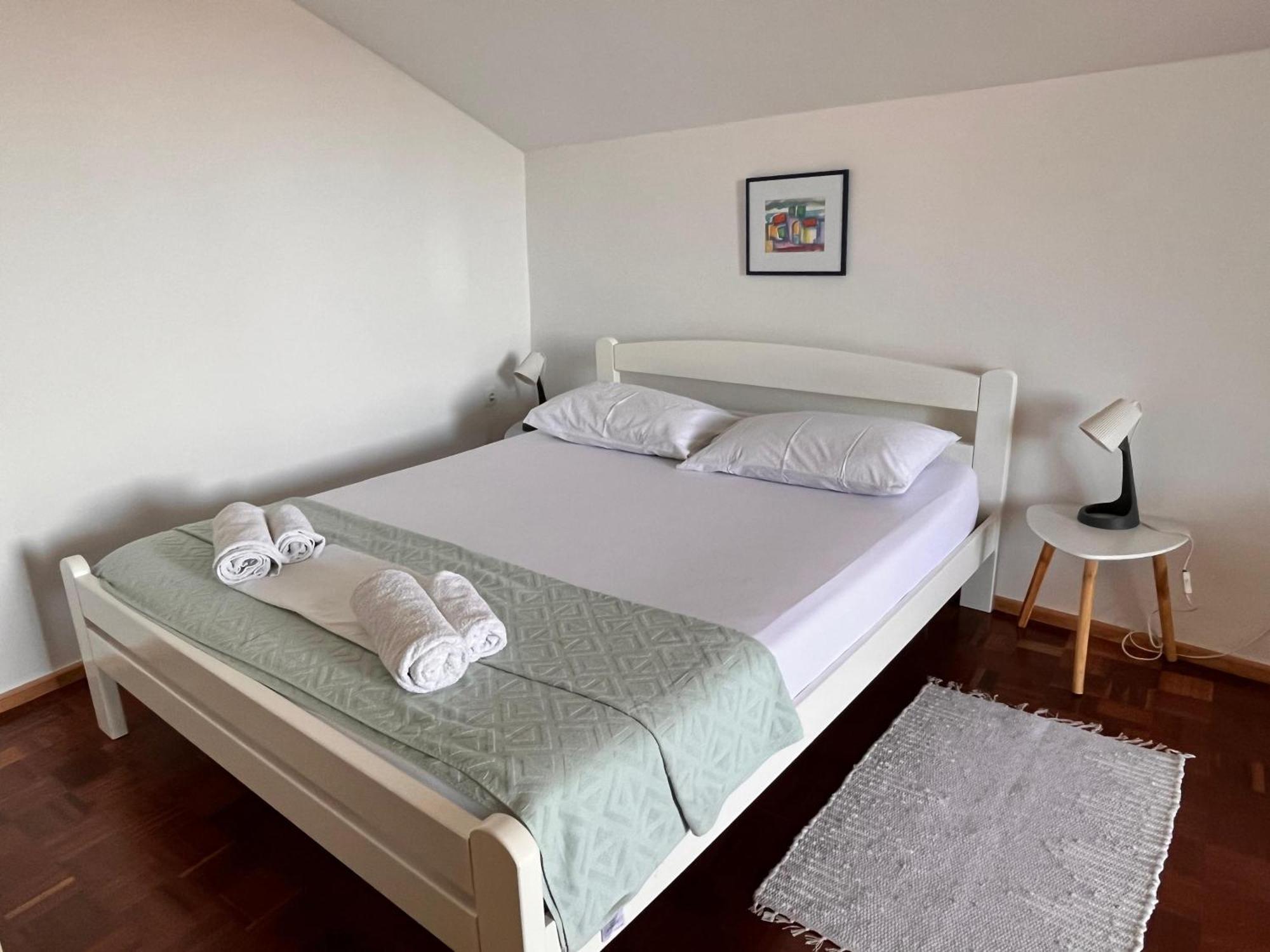 Apartment Oscar Mali Lošinj Exteriér fotografie