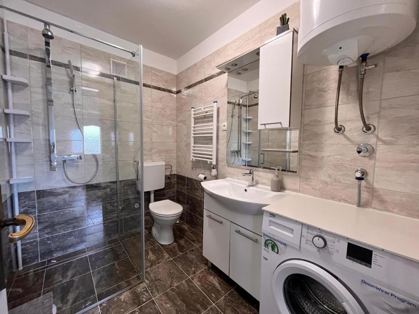Apartment Oscar Mali Lošinj Exteriér fotografie